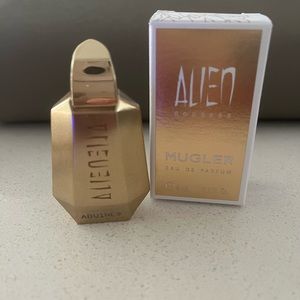 Mugler Alien perfume mini